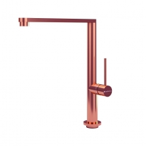 Misturador Monocomando 200 Debacco Rose Gold