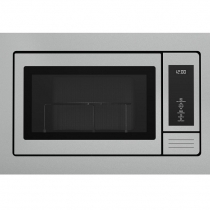 Forno Micro-Ondas Debacco  Zurique Steel Touch 60 Cm - 20.07.26500