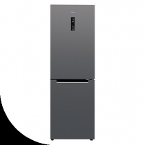 Refrigerador Invita Titnio Bottom Freezer 360 L 220 V