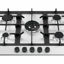 Cooktop DeBacco Zurique Ao Inox 5Q 70cm - 20.07.41207