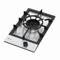 Cooktop DeBacco Zurique Ao Inox 1Q 30cm - 20.07.41203