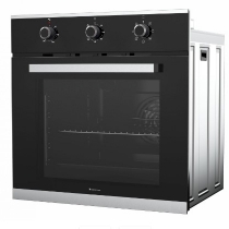 FORNO MADRI MULTIFUNO ANALGICO 60 CM 7 FUNES DEBACCO