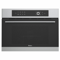 FORNO MICRO-ONDAS COMBINADO MONTREAL TOUCH 60 CM 10 FUNES DEBACCO