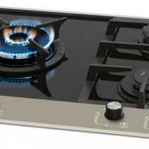 Cooktop Fischer Platinium 3 Bocas Acendimento Superautomtico