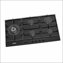 COOKTOP INVITA A GS BLACK 90 CM BIVOLT