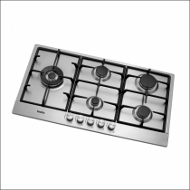 COOKTOP INVITA A GS INOX 90 CM BIVOLT