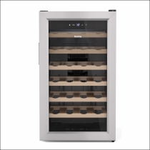 Adega Invita Inox 28 Garrafas Freestanding Bivolt