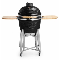 Churrasqueira Cermica a carvo home & Grill Kamado 21