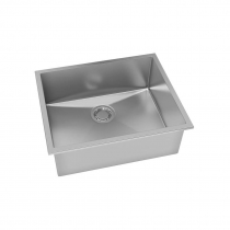 Cuba para Cozinha DeBacco Quadratino 500 Inox 55x45 20.03.50400