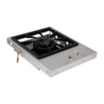 COOKTOP INDUSTRIAL DE 1 BOCA PARA EMBUTIR