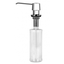 DOSADOR REDONDO DE DETERGENTE DEBACCO INOX 