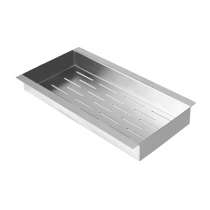 ESCORREDOR UTENSLIOS DEBACCO INOX 30 CM - 20.04.00143