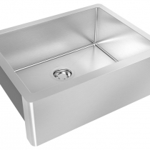 CUBA DEBACCO QUADRATINO FARM SINK STEEL - 20.03.80800