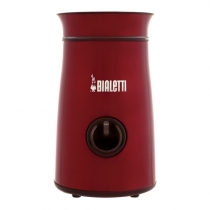 Moedor de Caf Bialetti Electricity Vermelho