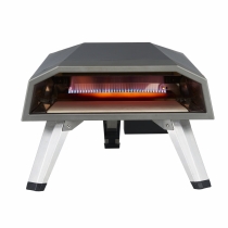 Forno de Pizza Evol Parma 12 - S12PZ